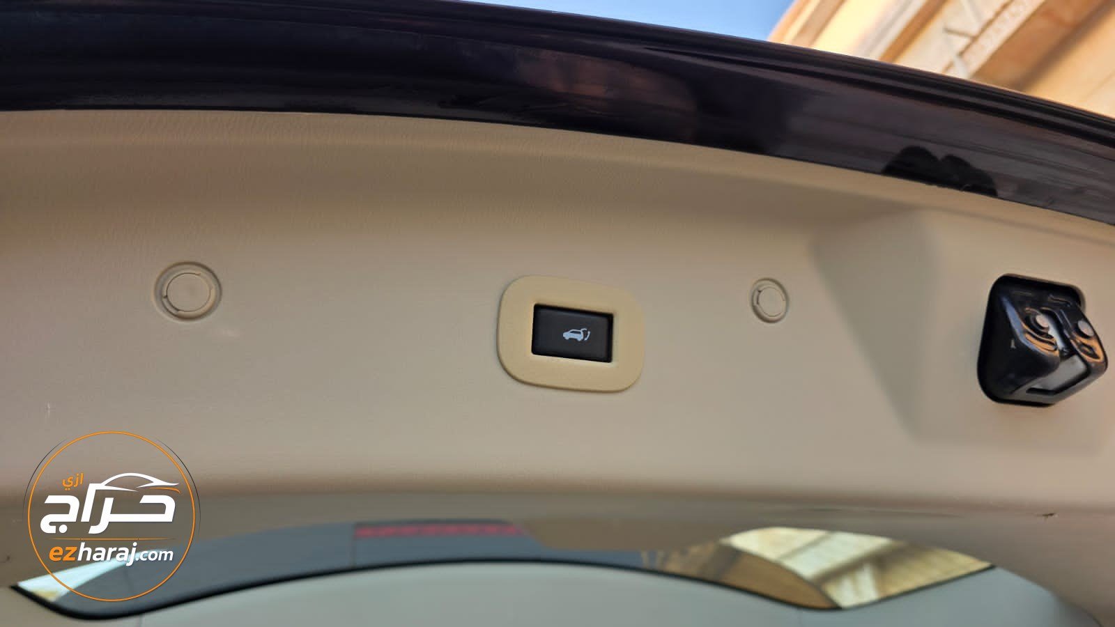 انفنتي QX80 موديل ٢٠١٦ فل كامل