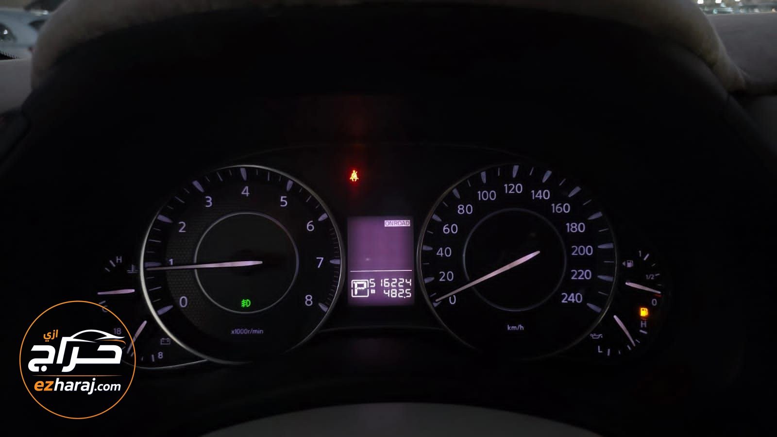 نيسان باترول V8 موديل ٢٠١٠