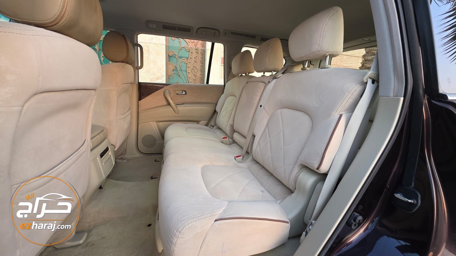 نيسان باترول V8 موديل ٢٠١٠