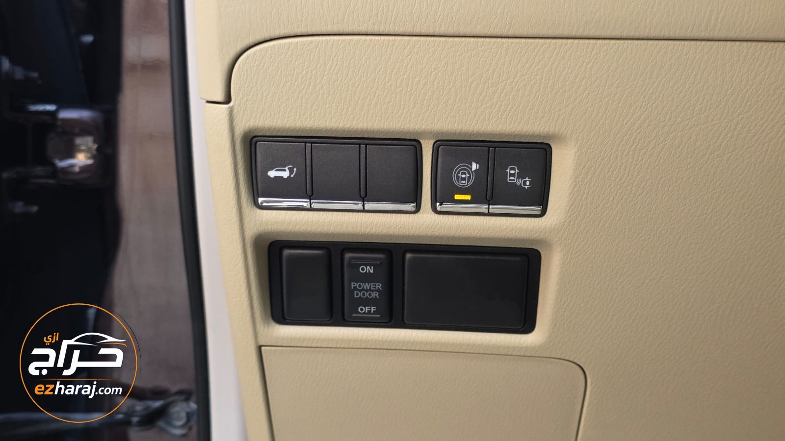 انفنتي QX80 موديل ٢٠١٦ فل كامل
