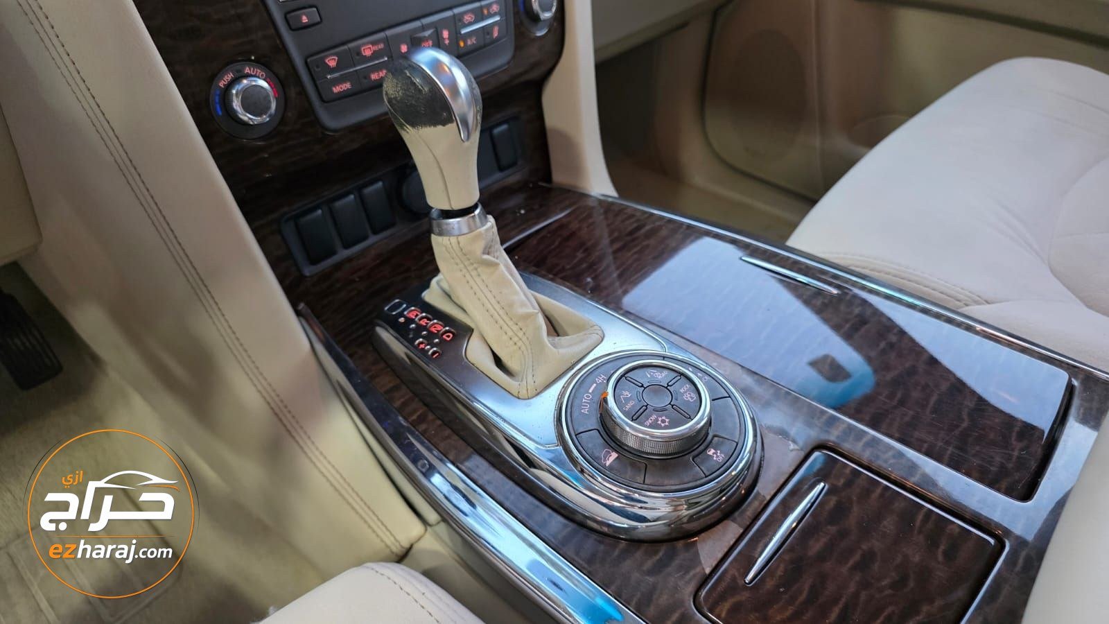 نيسان باترول V8 موديل ٢٠١٠