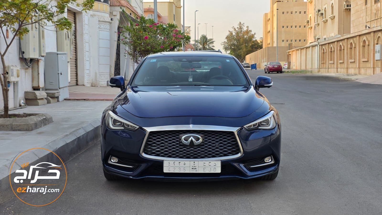انفنتي Q60 موديل ٢٠١٧