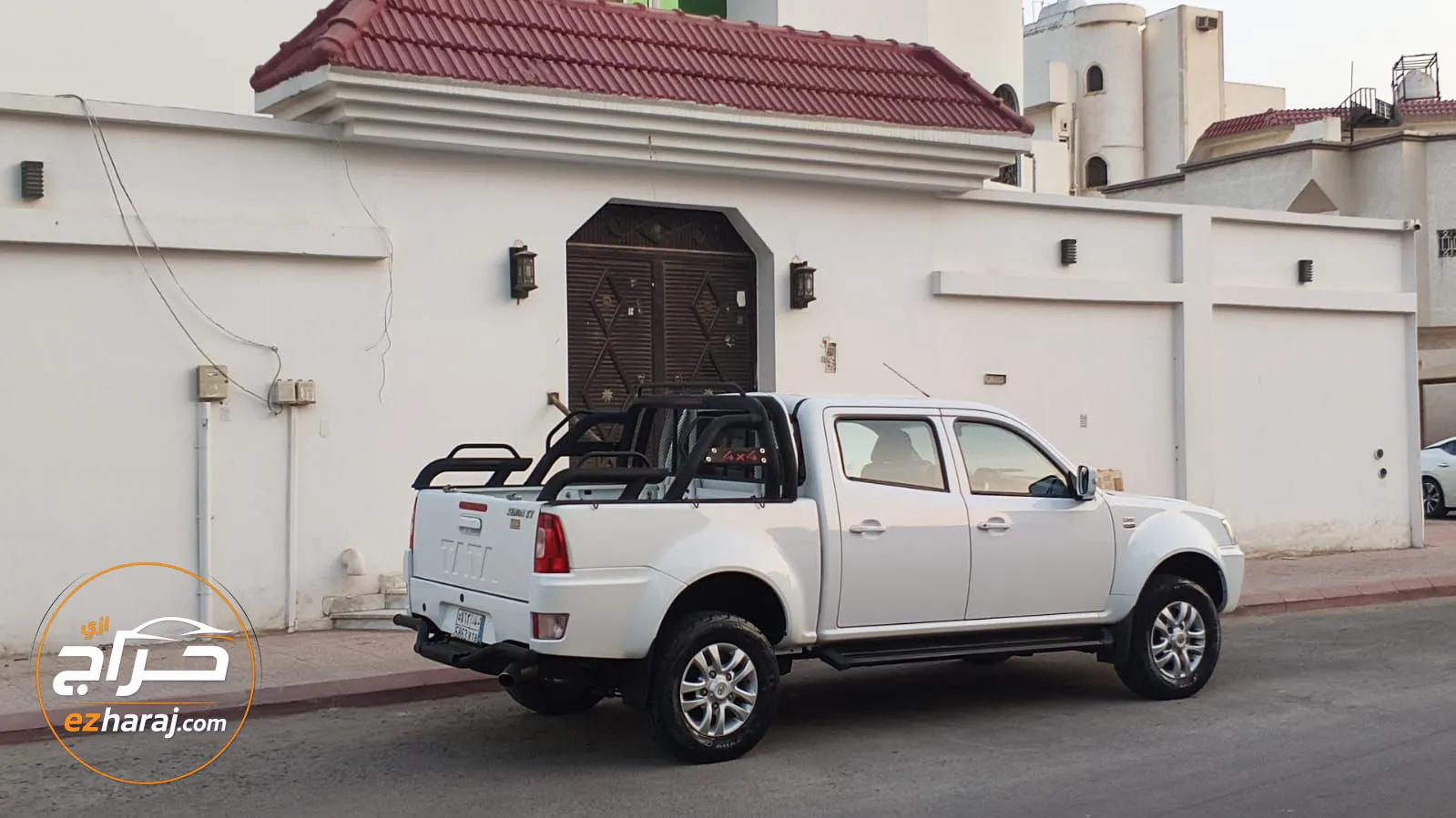 تاتا زينون ديزل ٢٠٢٣ بدي وكاله