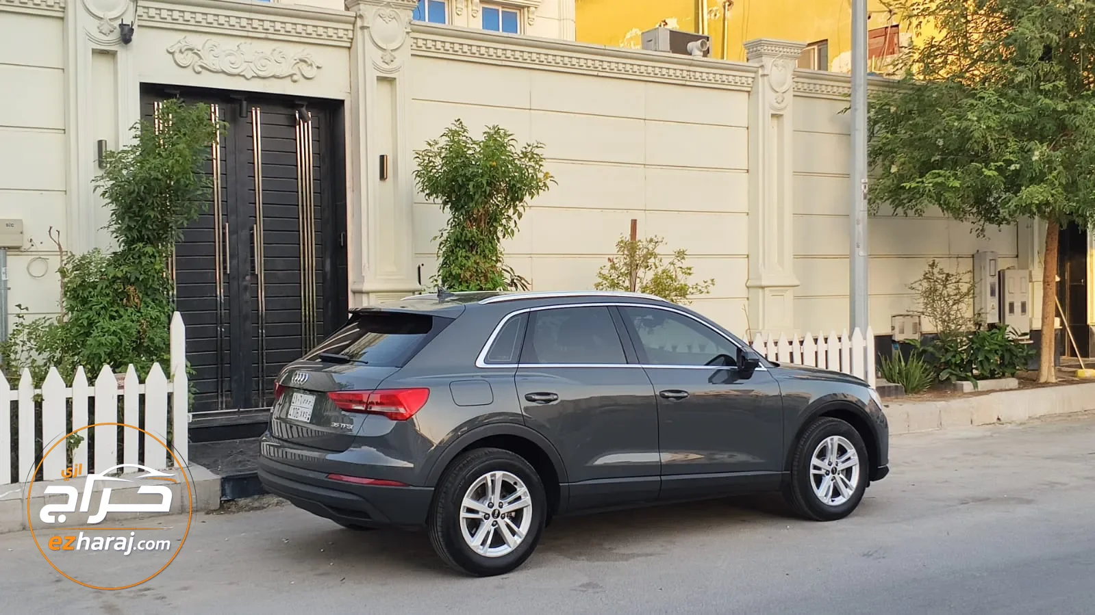 اودي Q3 موديل ٢٠٢١ بدي وكاله