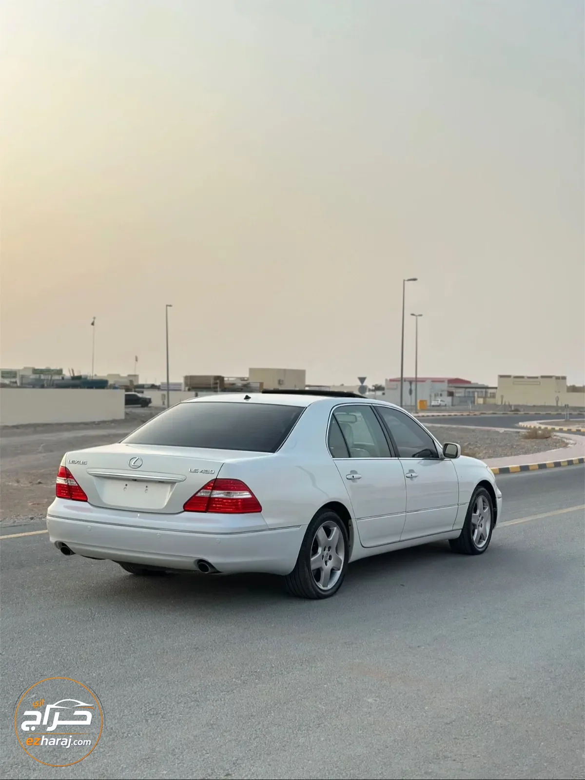 Lexus LS430 - 2006