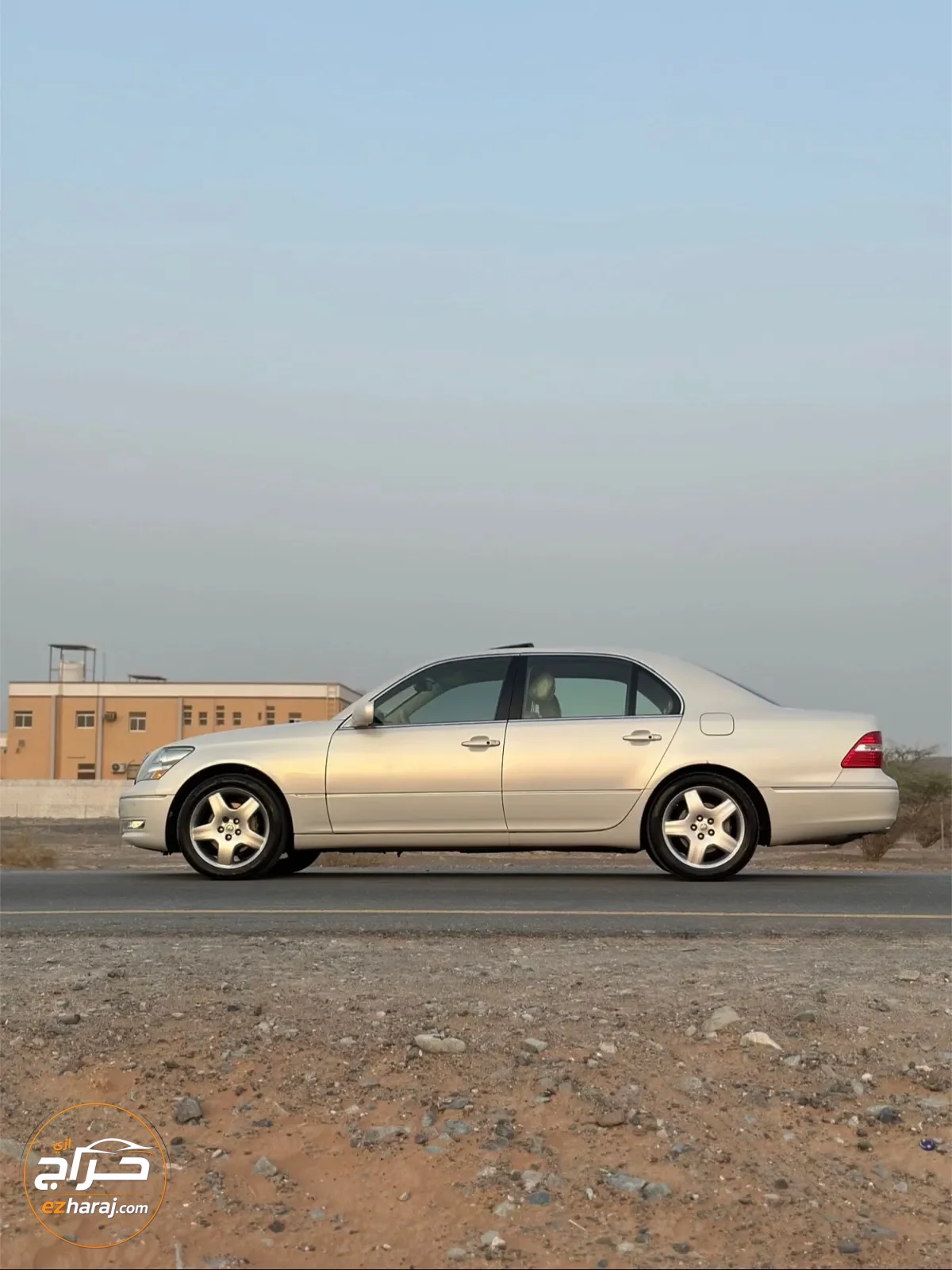 Lexus LS430 - 2006