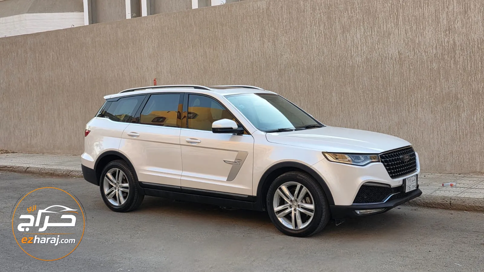 زودتي T700 موديل ٢٠٢١ بدي وكاله