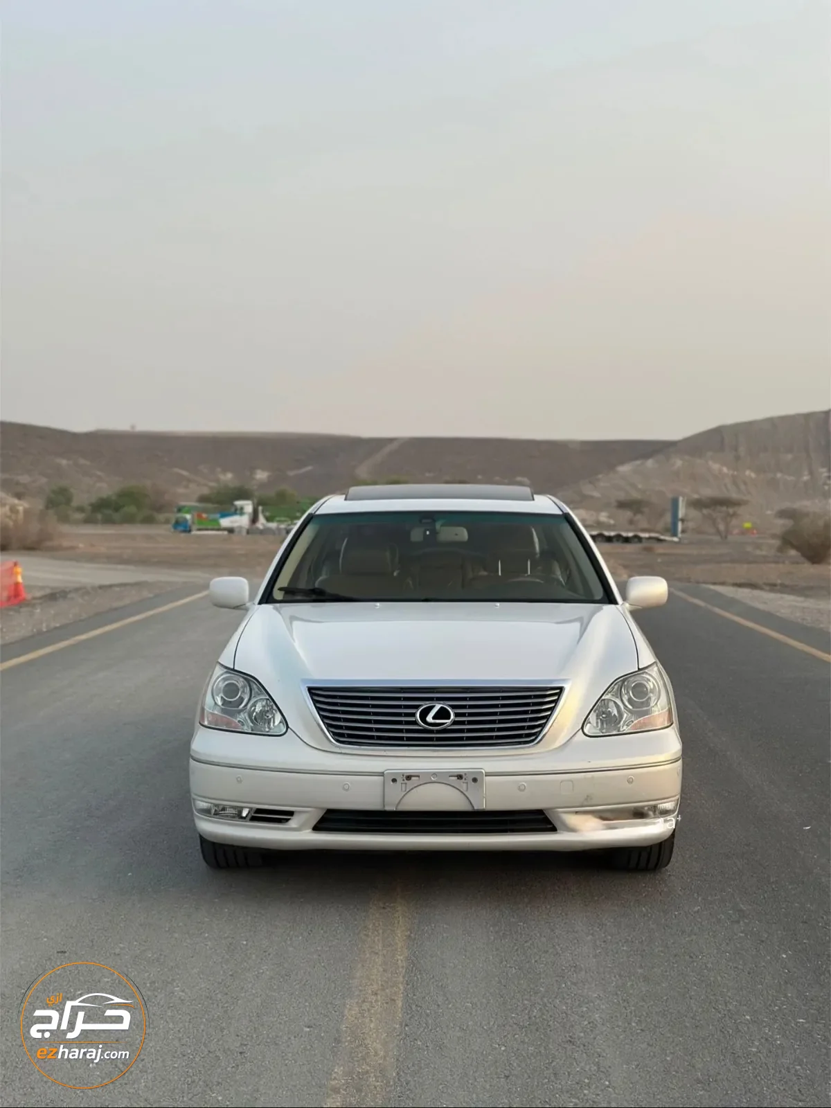Lexus LS430 - 2006