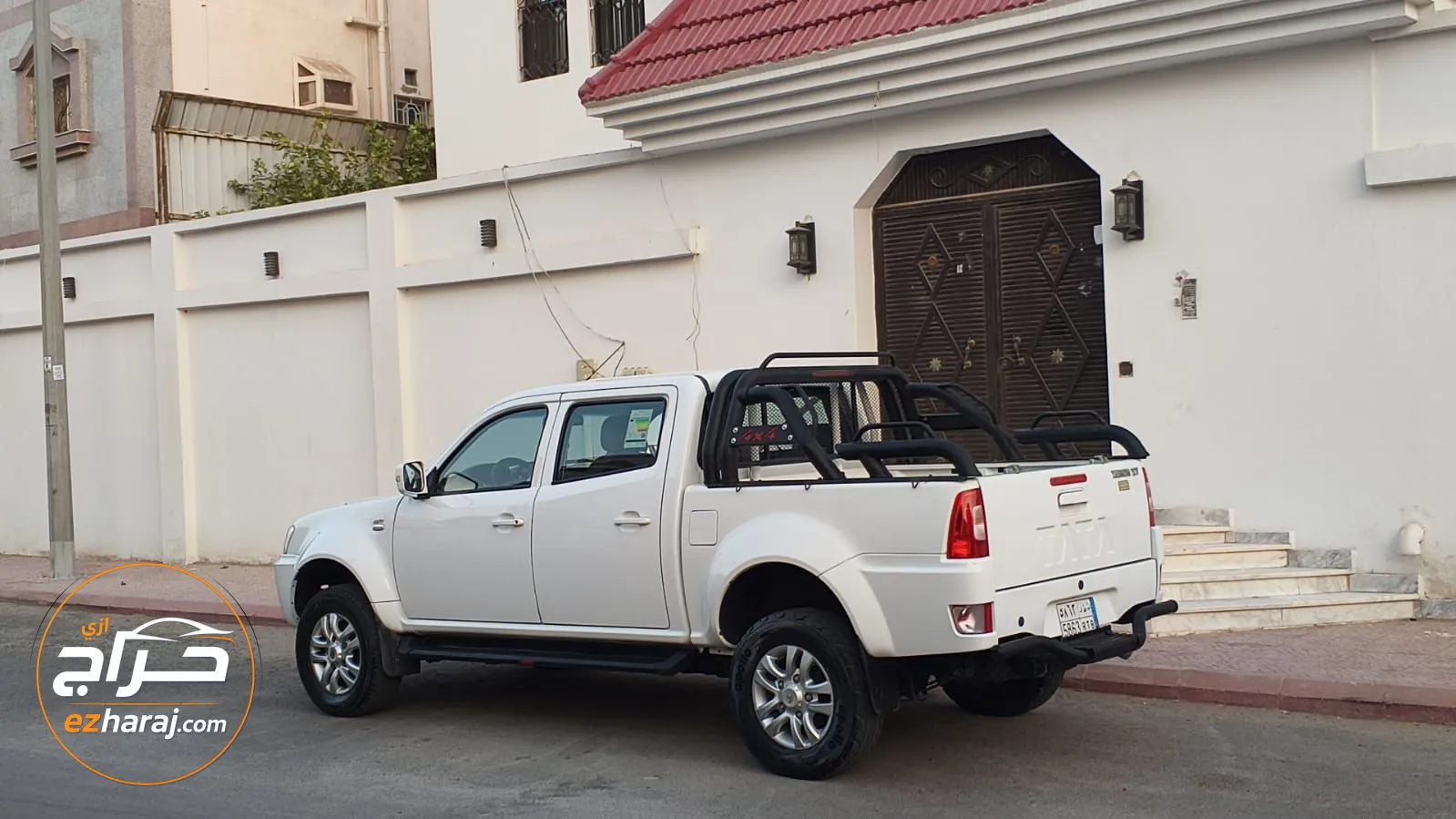 تاتا زينون ديزل ٢٠٢٣ بدي وكاله