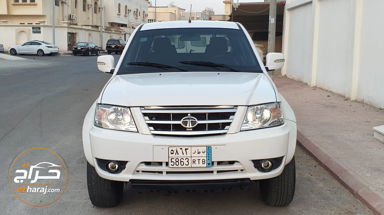 تاتا زينون ديزل ٢٠٢٣ بدي وكاله