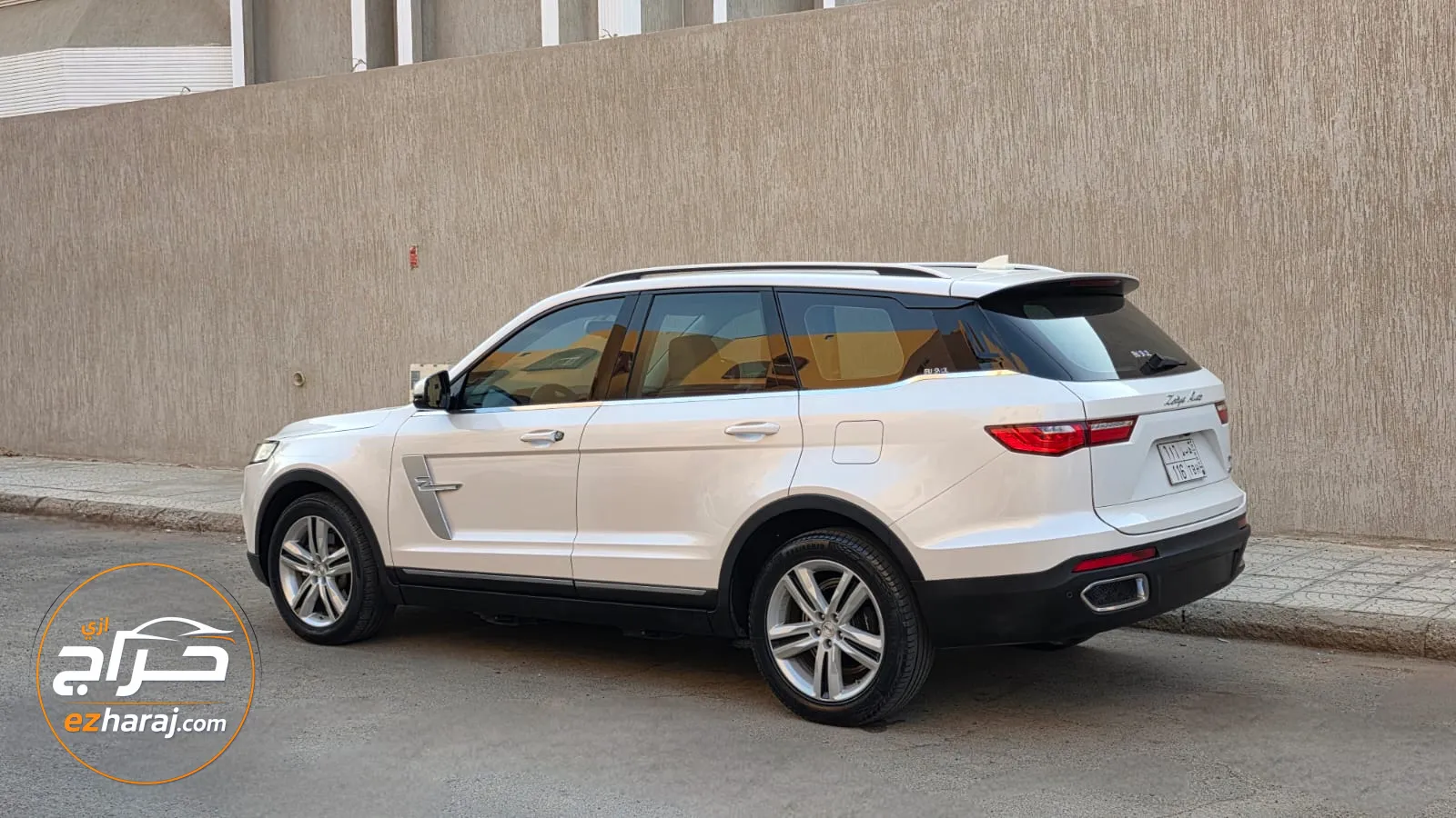 زودتي T700 موديل ٢٠٢١ بدي وكاله