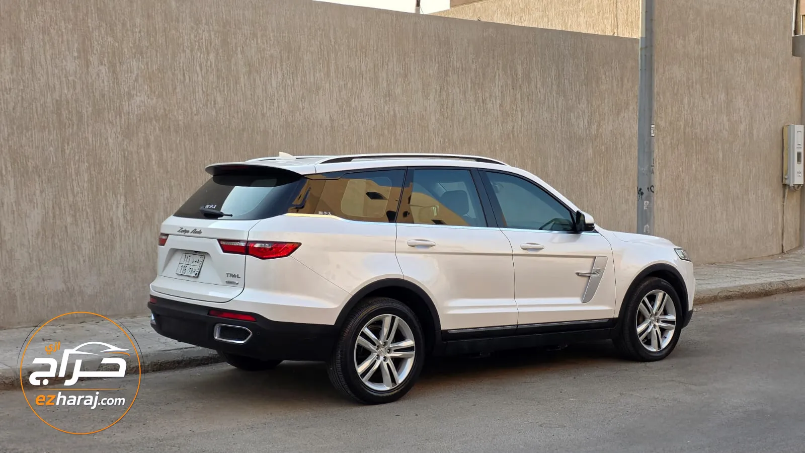 زودتي T700 موديل ٢٠٢١ بدي وكاله