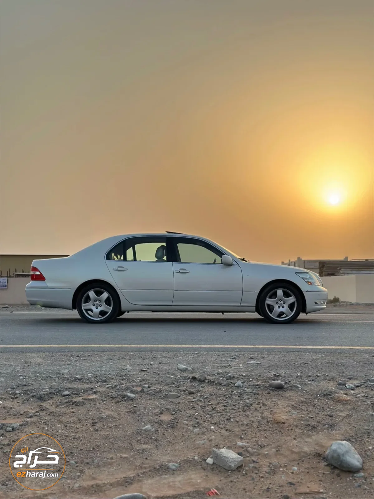 Lexus LS430 - 2006