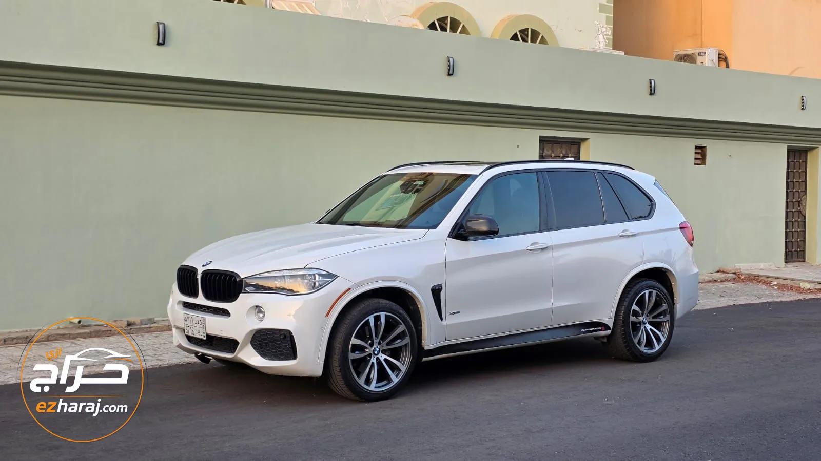 بي ام دبليو X5 2015