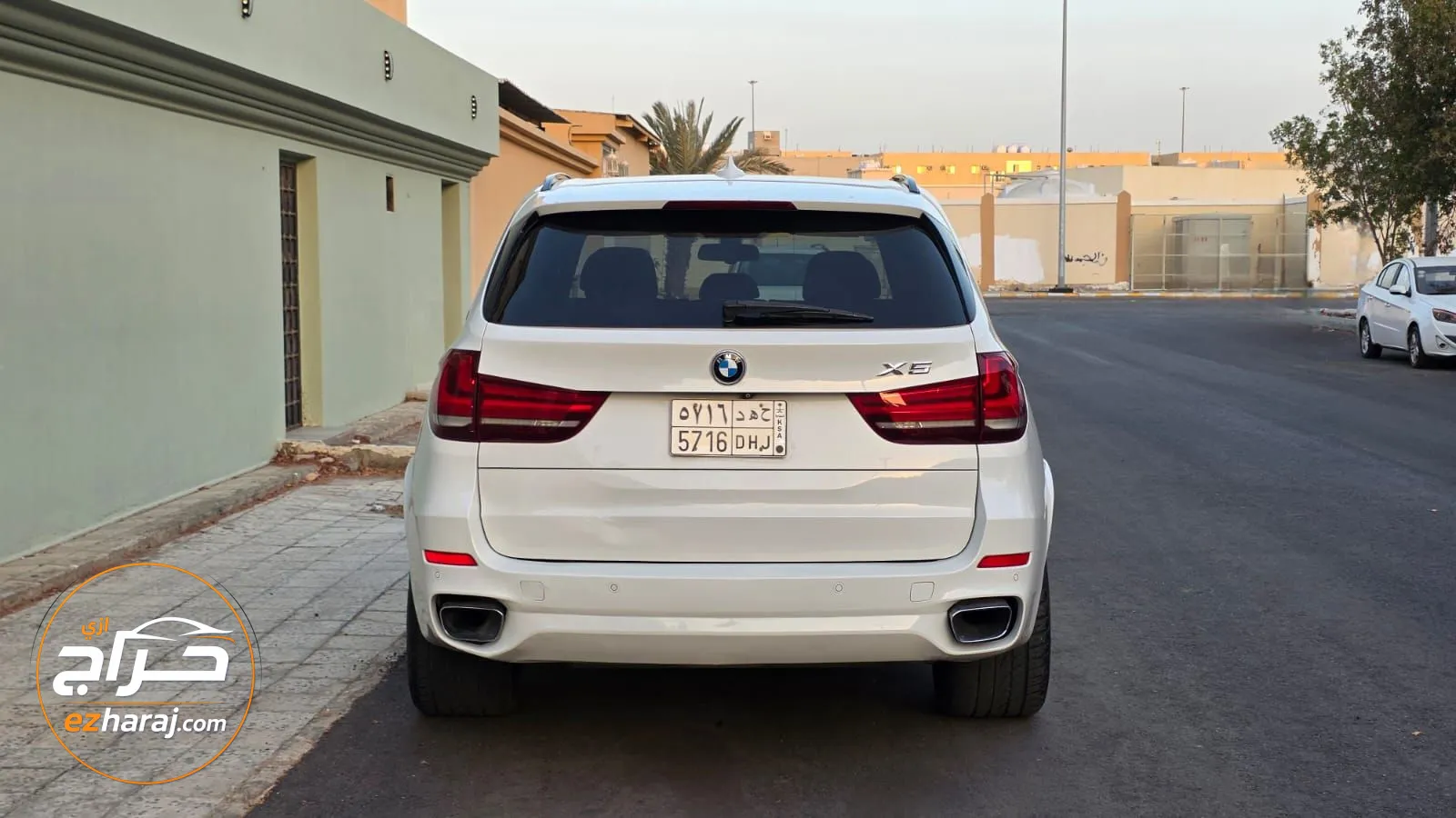 بي ام دبليو X5 2015