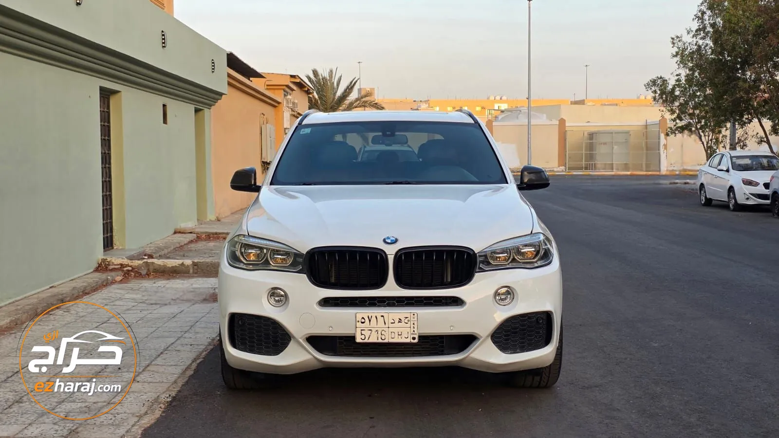 بي ام   اكس 5 2015