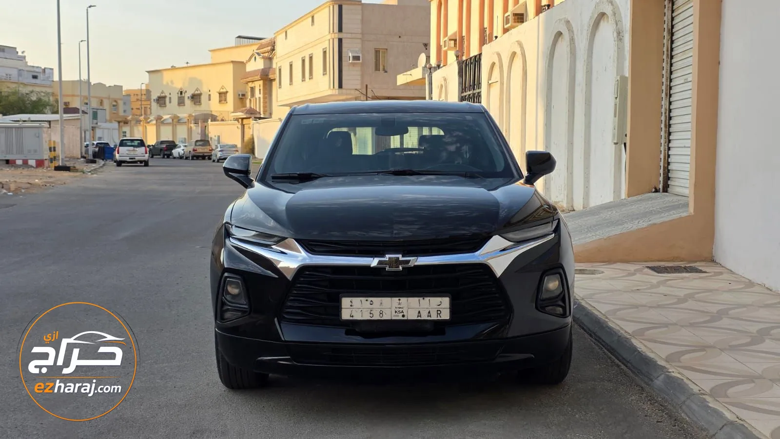 شيفروليه بليزر 2021 للبيع