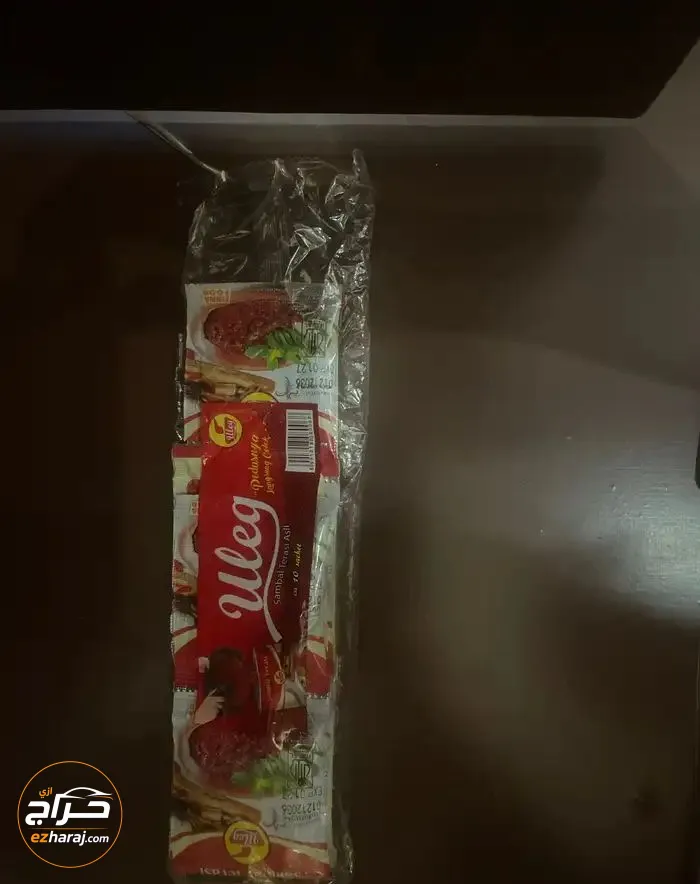شطه وصوص اسيويه بنكهات مختلفه