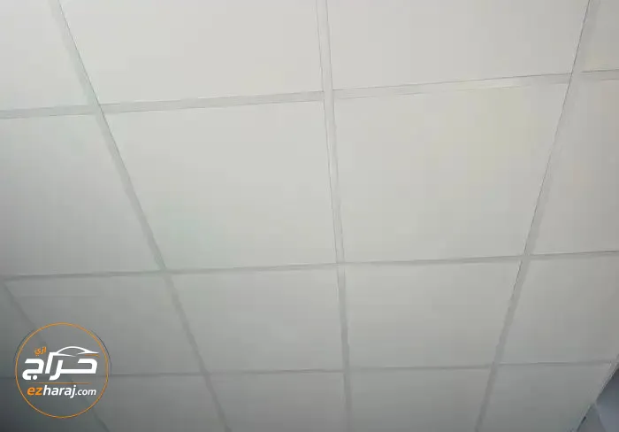 سقف مستعار