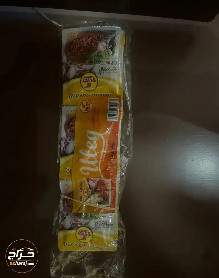 شطه وصوص اسيويه بنكهات مختلفه