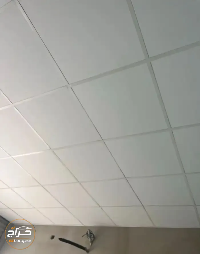 سقف مستعار