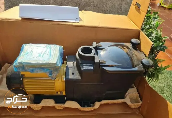 للبيع مضخة مسبح أصلية من الشركة الأمريكية الرائدة Hayward Pump