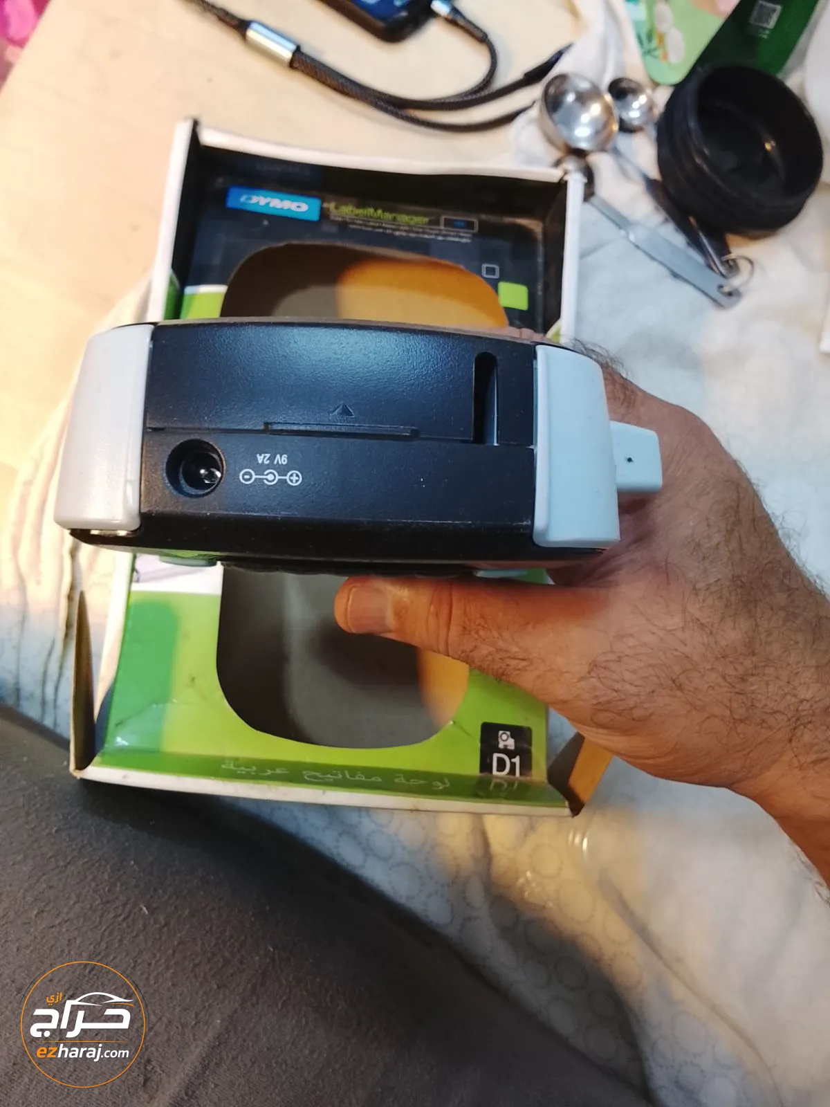 Dymo صانع ملصقات سهل